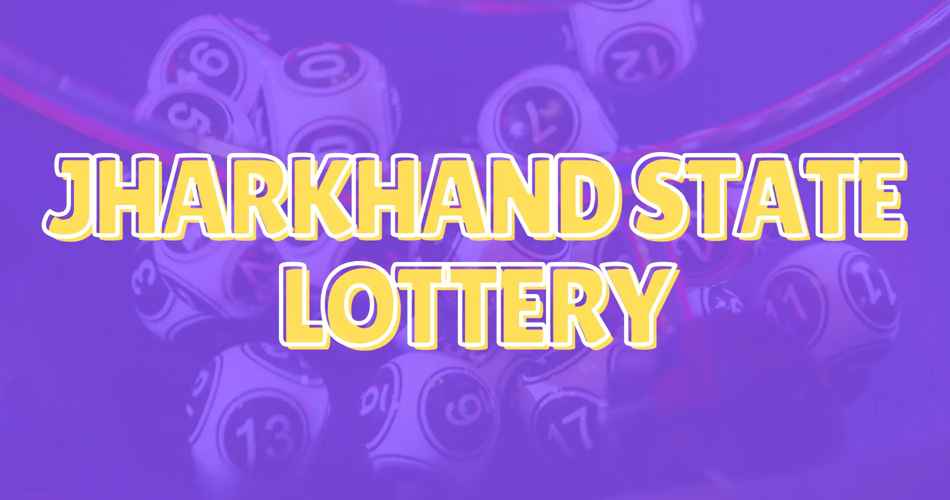 Jharkhand State Lottery