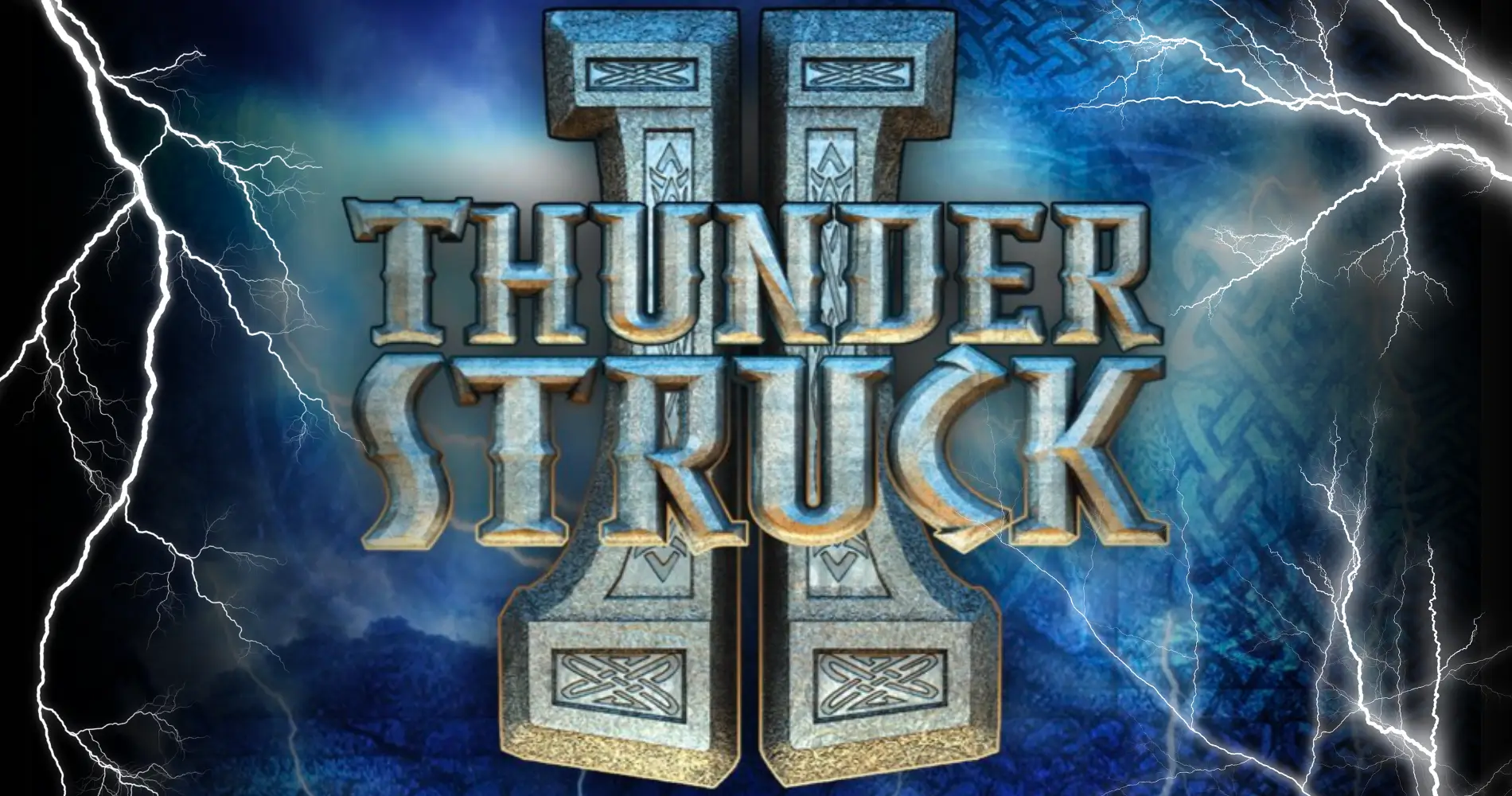 Thunderstruck II Unleash the Power of Norse Gods in This Epic Slot Adventure