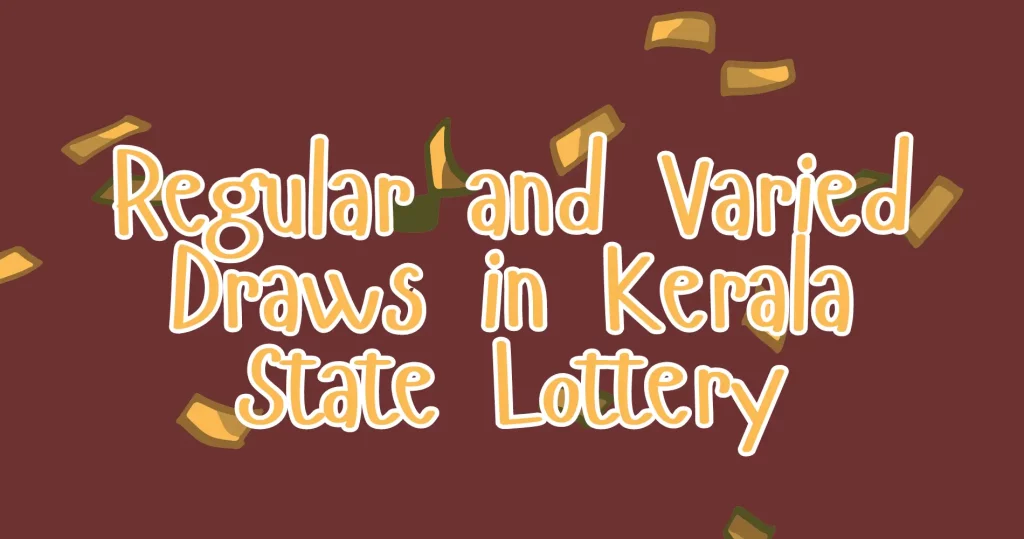 Kerala State Lottery 