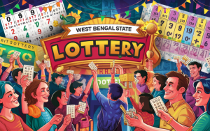 West Bengal State Lottery Ticket, Free Online Lottery in India, Dream 99, Online Lottery​, West Bengal State Lottery Today​