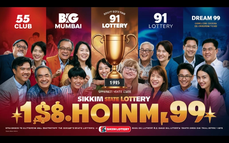 Sikkim State Lottery​