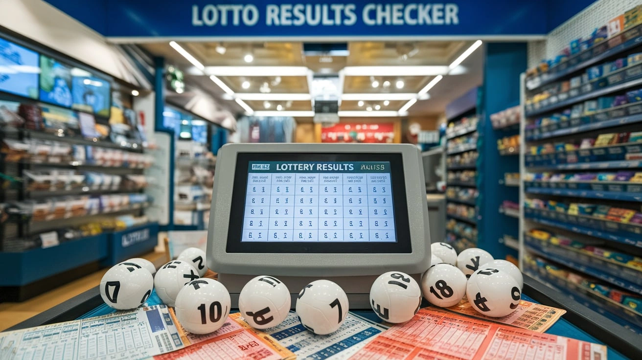 Lotto Results Checker