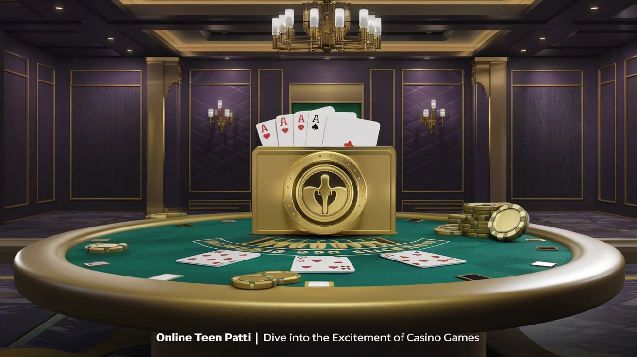 Online Teen Patti