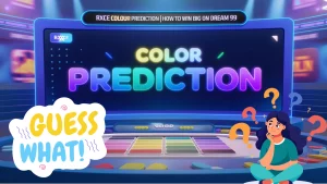 RXCE Colour Prediction How to Win Big on Dream 99