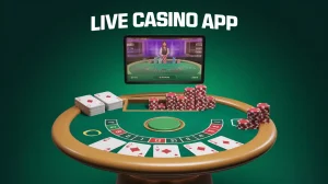 Live Casino App