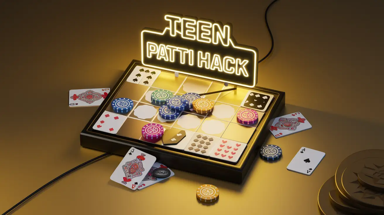 Teen Patti Hack