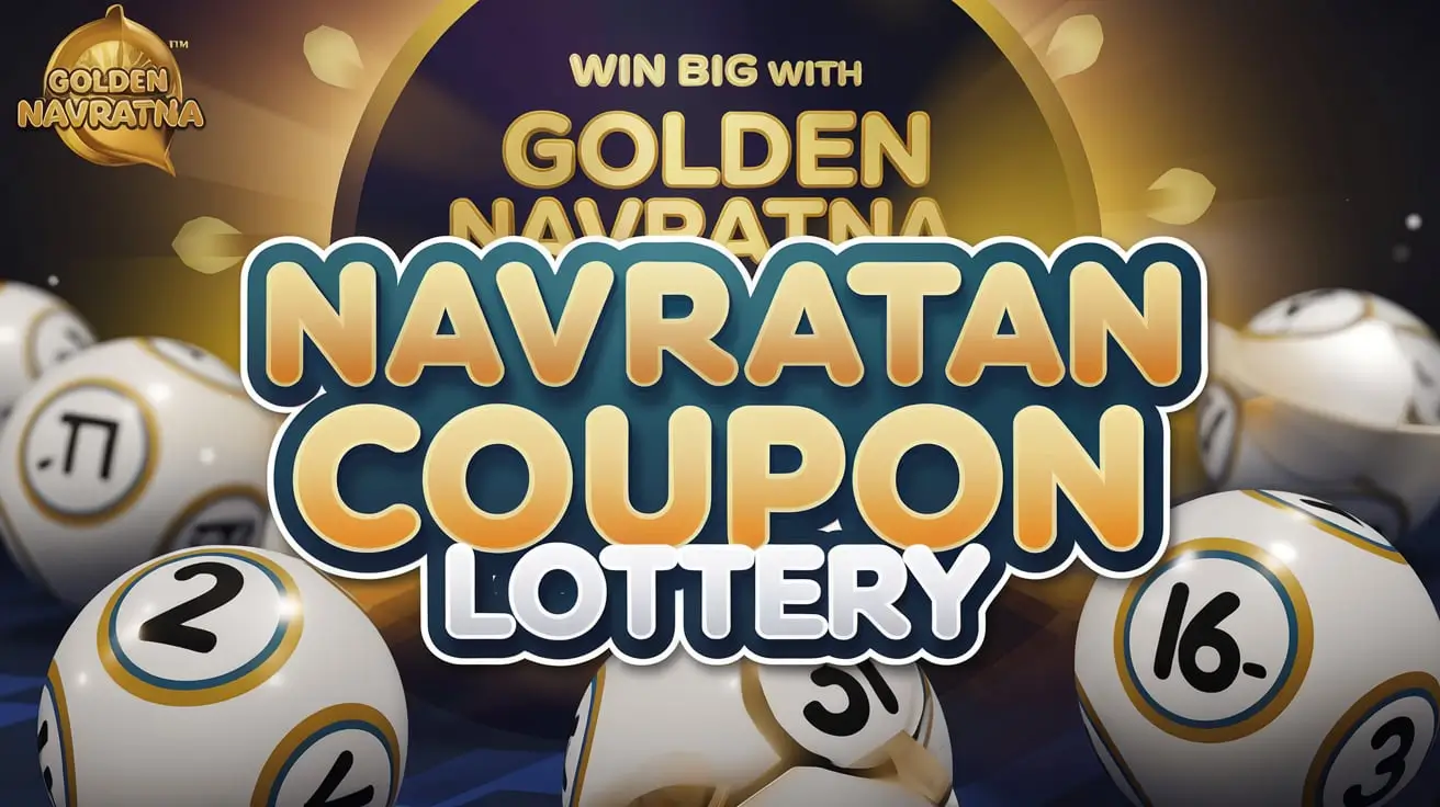 Navratan Coupon Lottery